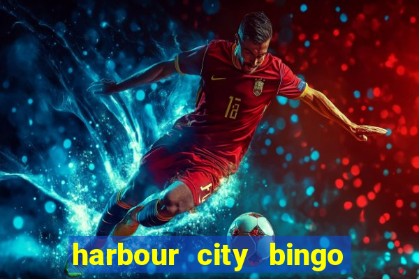 harbour city bingo nanaimo bc