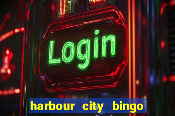 harbour city bingo nanaimo bc