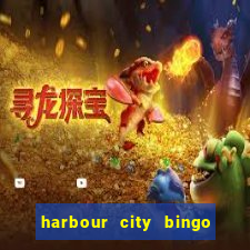 harbour city bingo nanaimo bc