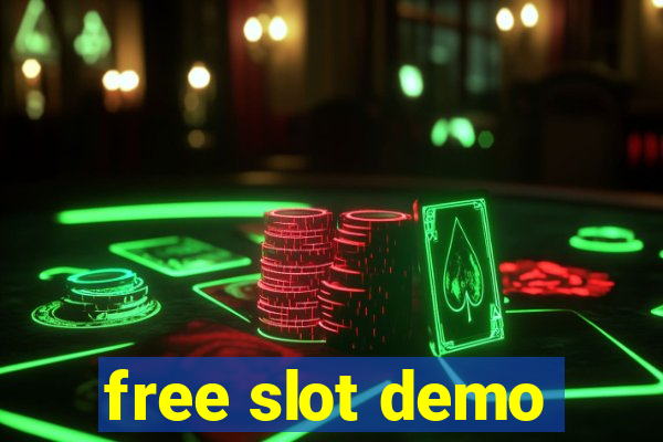 free slot demo