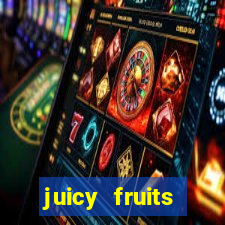 juicy fruits multihold slot