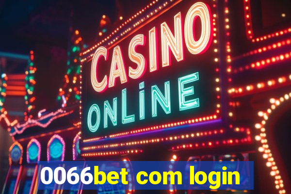 0066bet com login