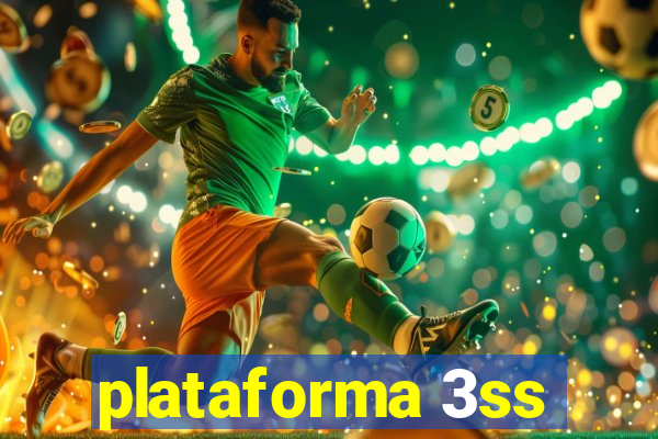 plataforma 3ss