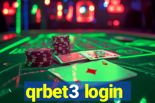 qrbet3 login