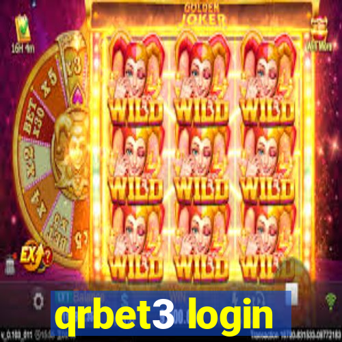 qrbet3 login