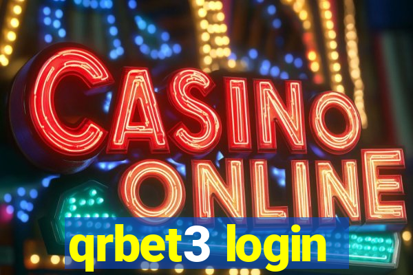 qrbet3 login