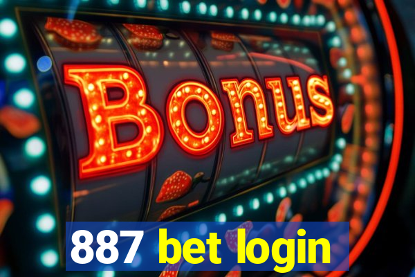 887 bet login