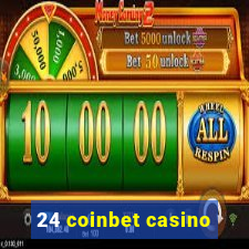 24 coinbet casino