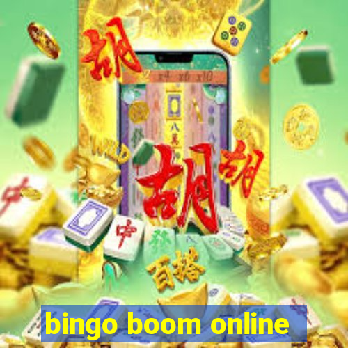 bingo boom online