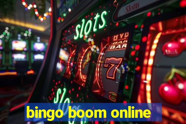 bingo boom online