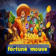 fortune mouse minutos pagantes