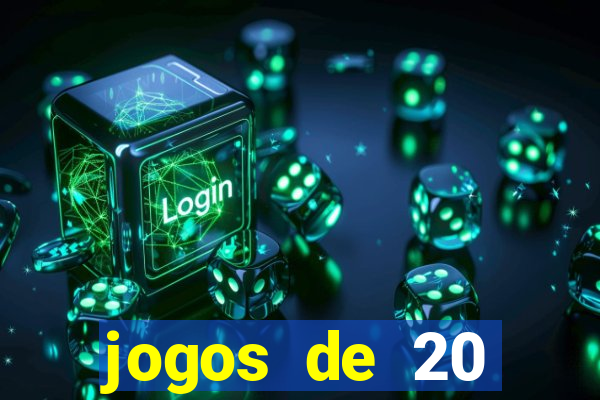 jogos de 20 centavos na estrela bet