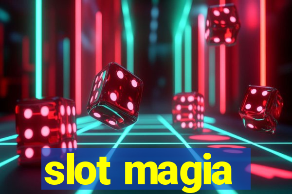 slot magia