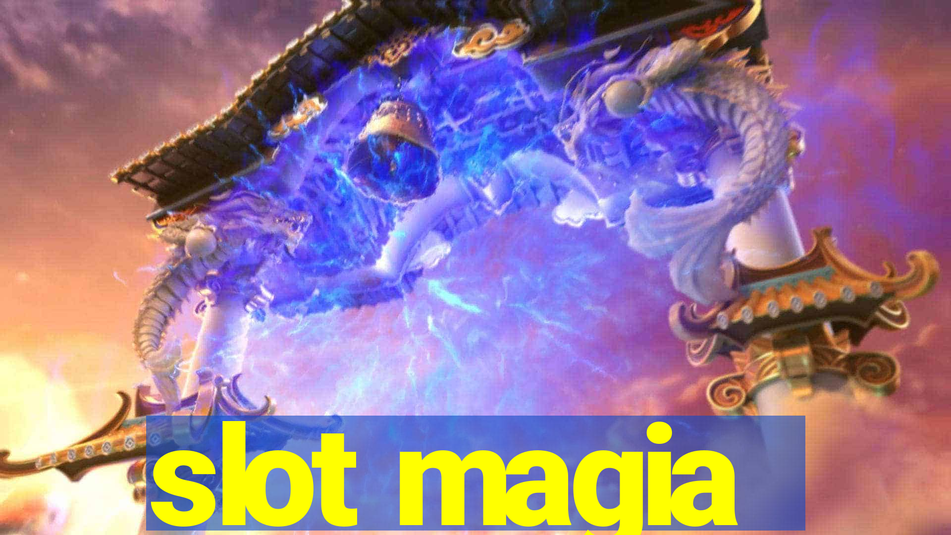 slot magia