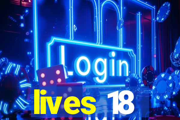 lives 18