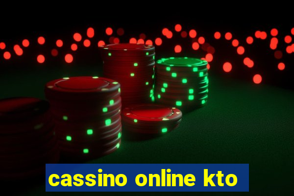 cassino online kto