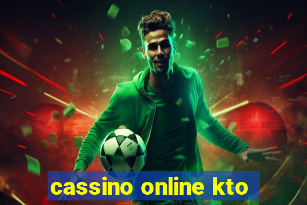 cassino online kto