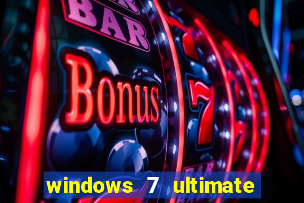 windows 7 ultimate 32 bits download iso