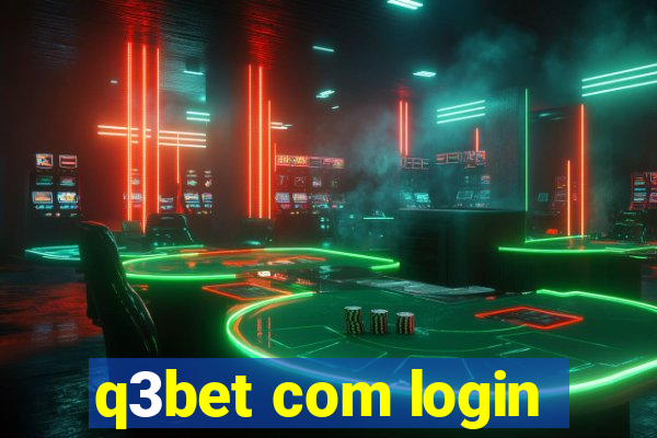 q3bet com login