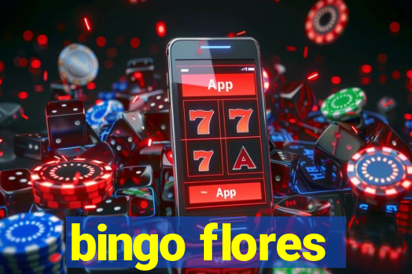 bingo flores