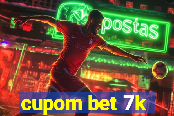 cupom bet 7k