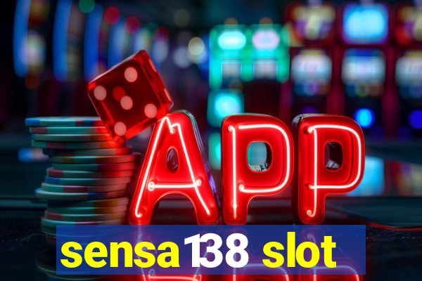 sensa138 slot