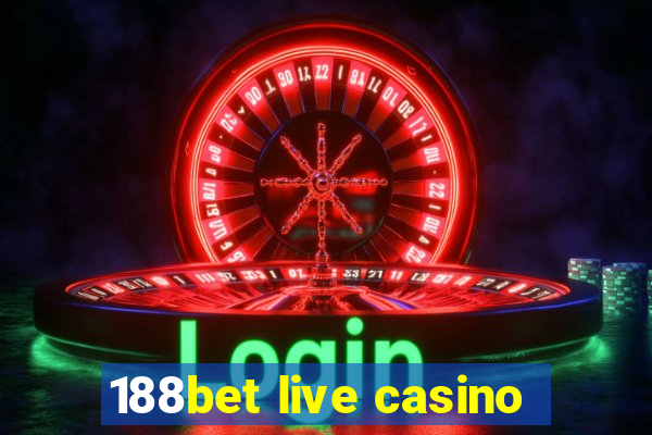 188bet live casino