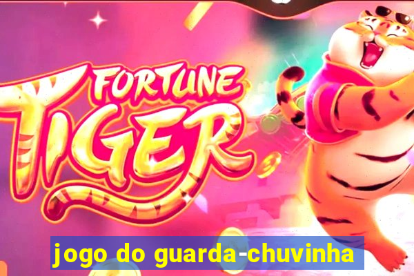 jogo do guarda-chuvinha