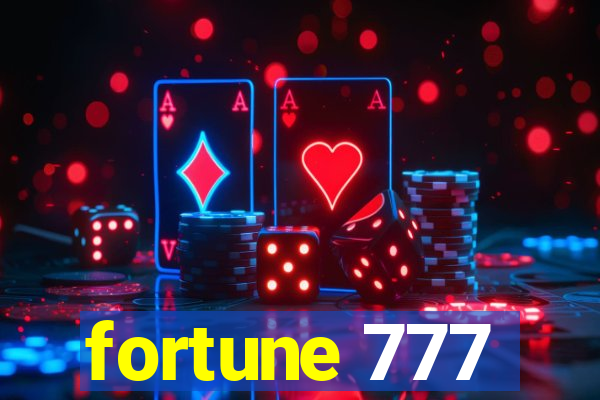 fortune 777