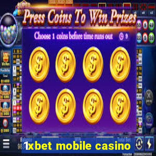 1xbet mobile casino