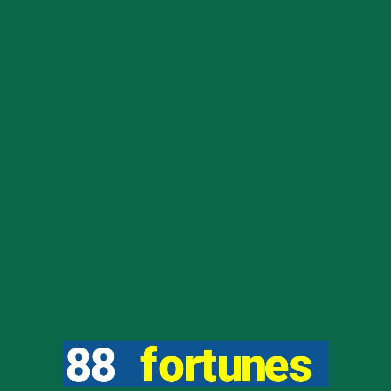 88 fortunes megaways slot review