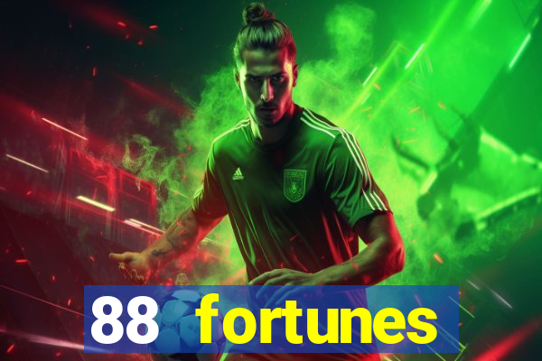 88 fortunes megaways slot review