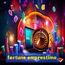 fortune emprestimo