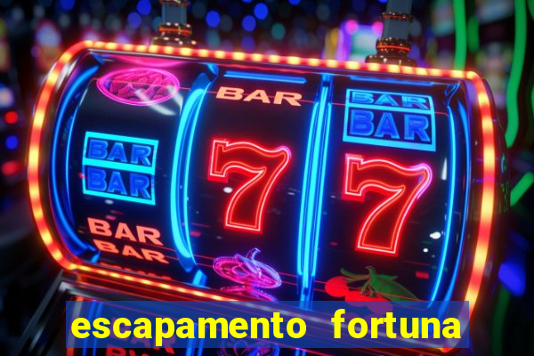 escapamento fortuna para falcon