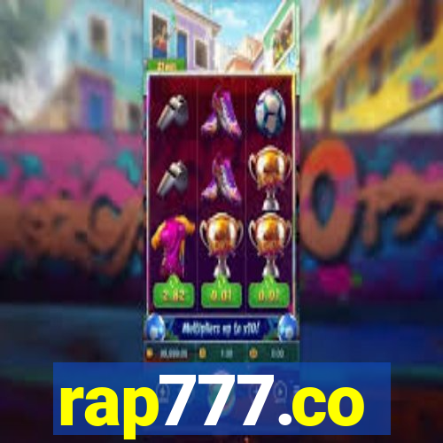 rap777.co