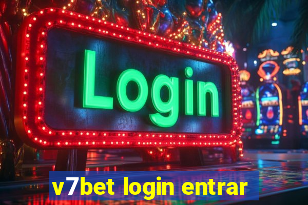 v7bet login entrar