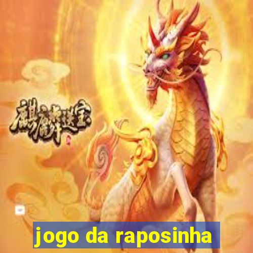 jogo da raposinha