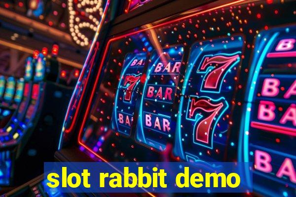 slot rabbit demo