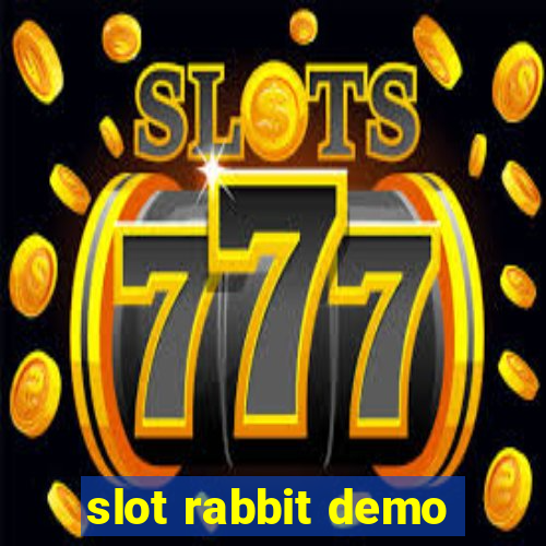 slot rabbit demo