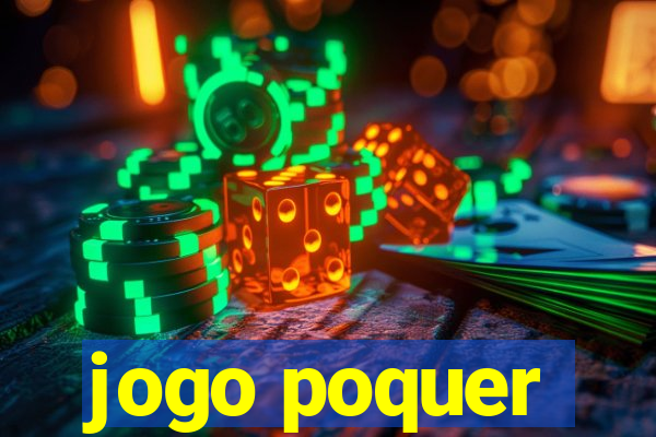 jogo poquer