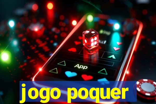 jogo poquer