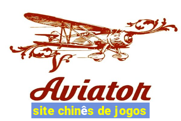 site chinês de jogos