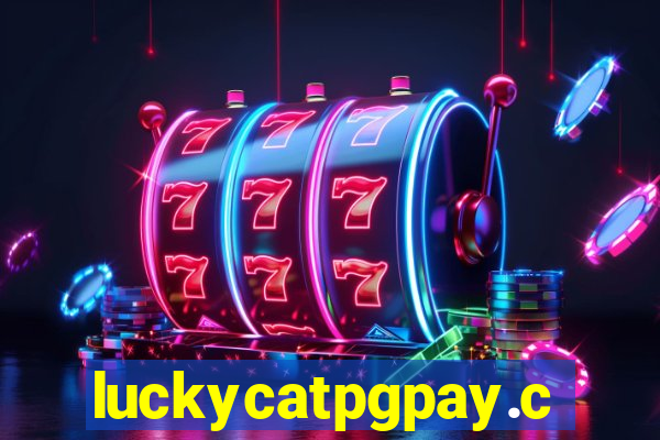 luckycatpgpay.com