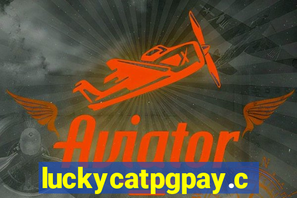 luckycatpgpay.com