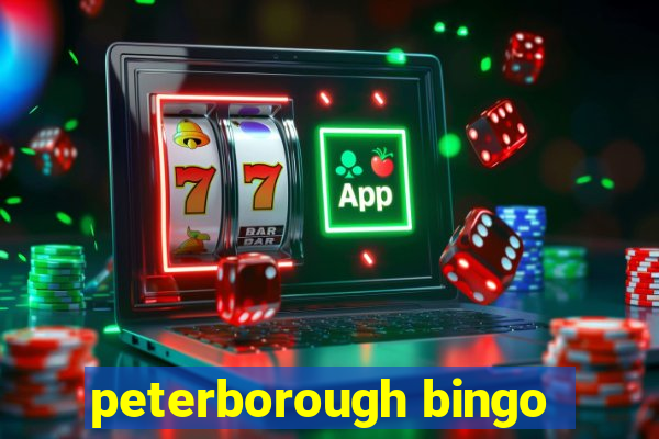 peterborough bingo