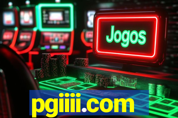 pgiiii.com