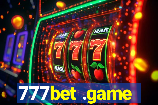 777bet .game