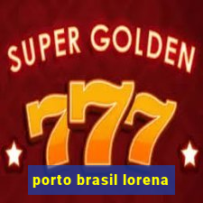 porto brasil lorena