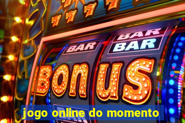 jogo online do momento