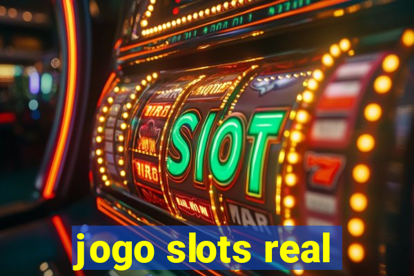 jogo slots real